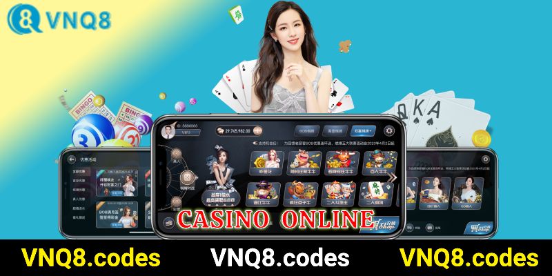 Sảnh casino online