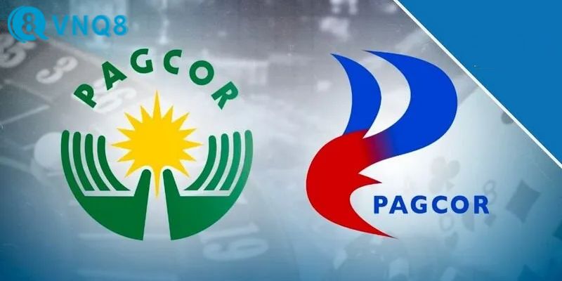 Giấy phép kinh doanh VNQ8 từ tổ chức PAGCOR