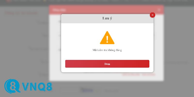 Một số lỗi thường gặp khi đăng nhập nhà cái