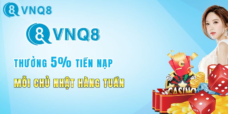 Những điều đặc biệt về VNQ8